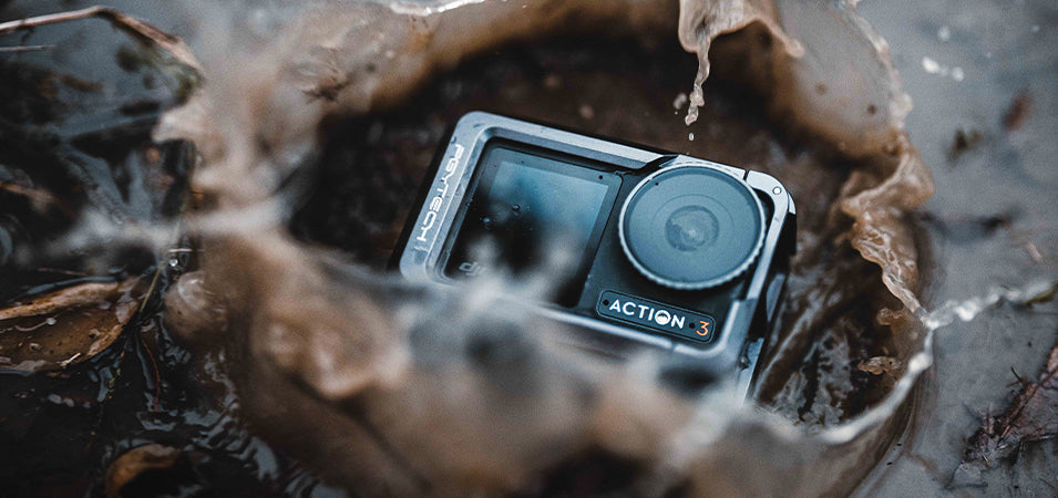 Action Camera Accessories
