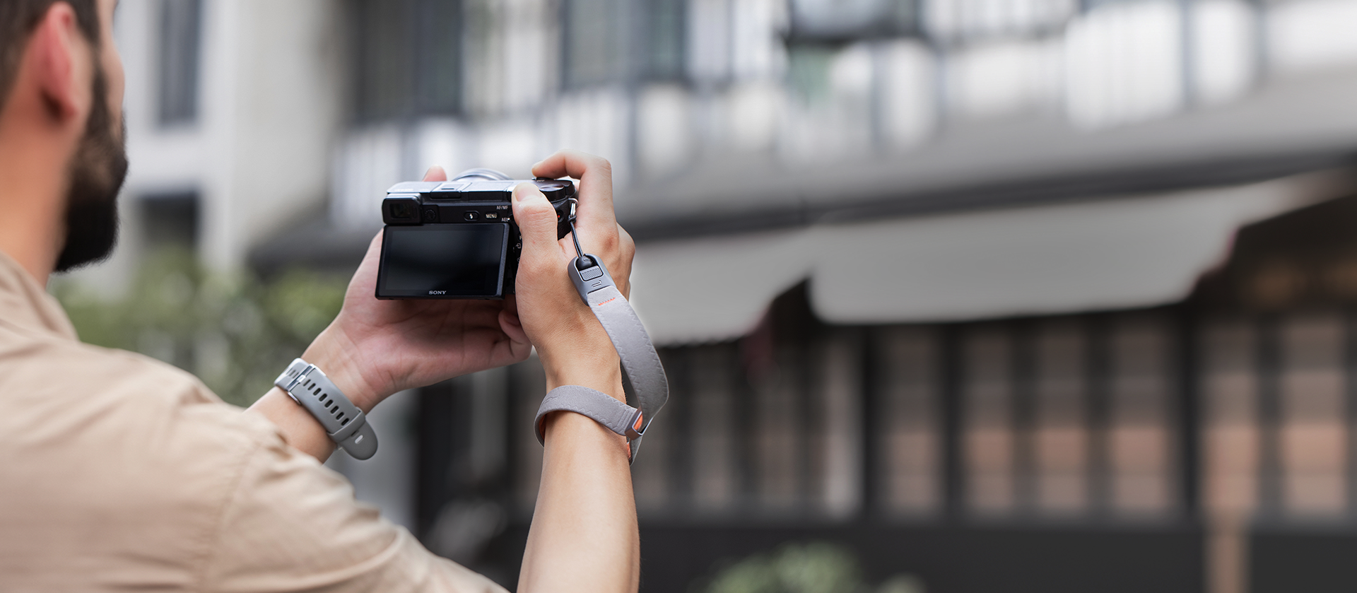 Camera Straps