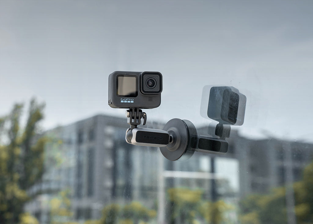 Mounts & Quick Release