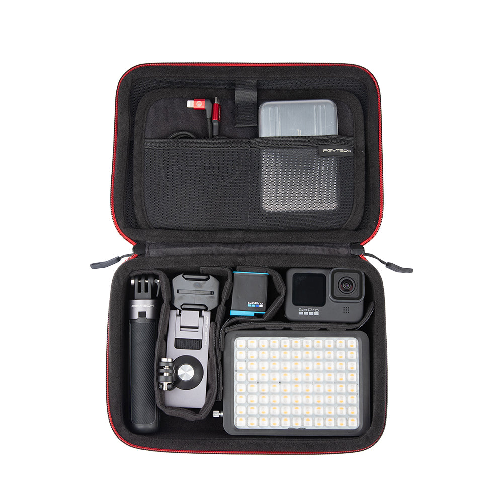 Action Camera Carrying Case-what can be put inside