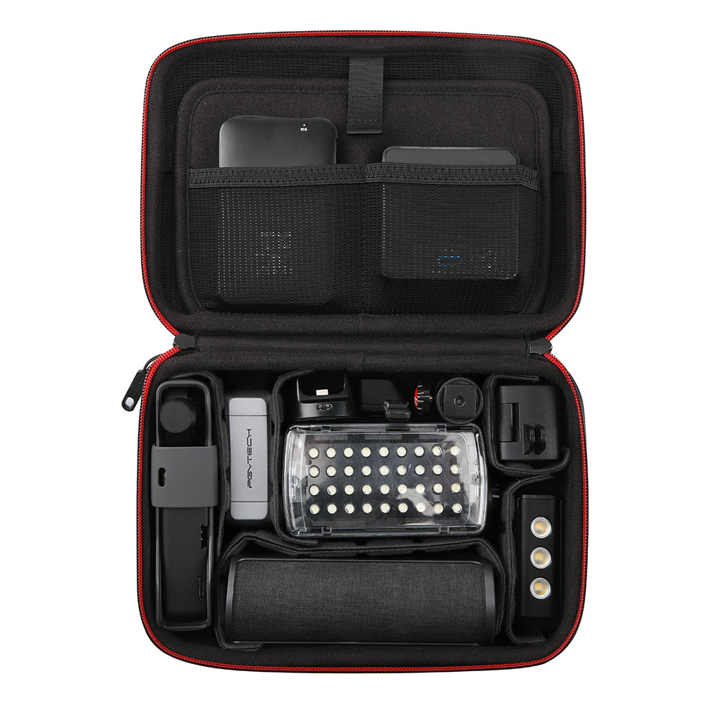Action Camera Carrying Case-what can be put inside