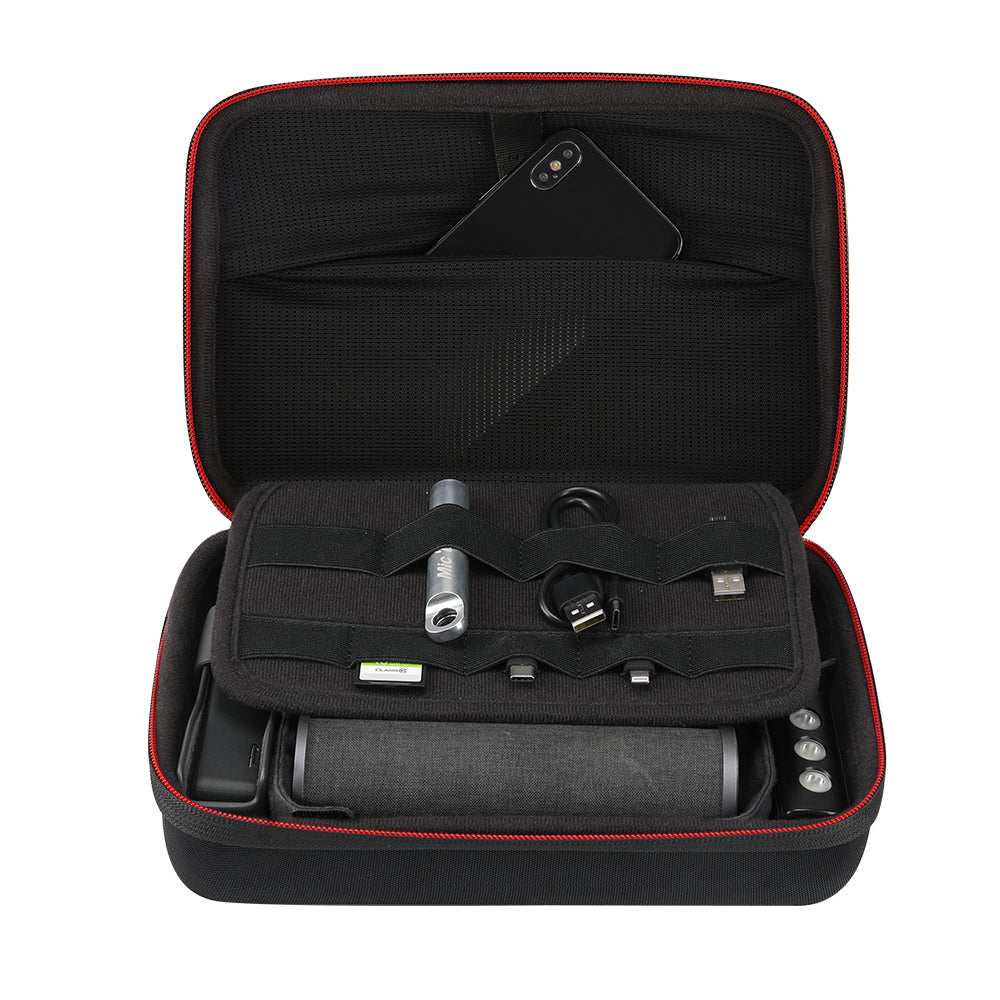 Action Camera Carrying Case-what can be put inside