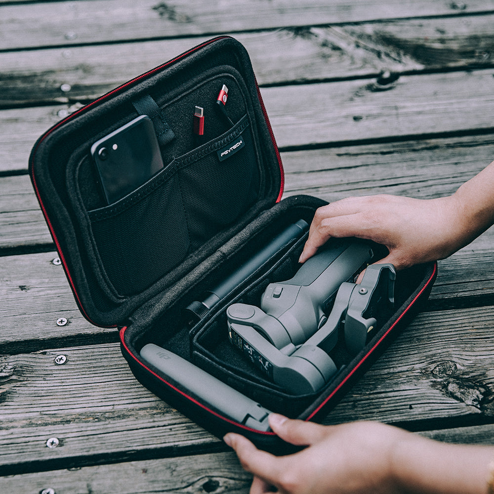 Action Camera Carrying Case-what can be put inside