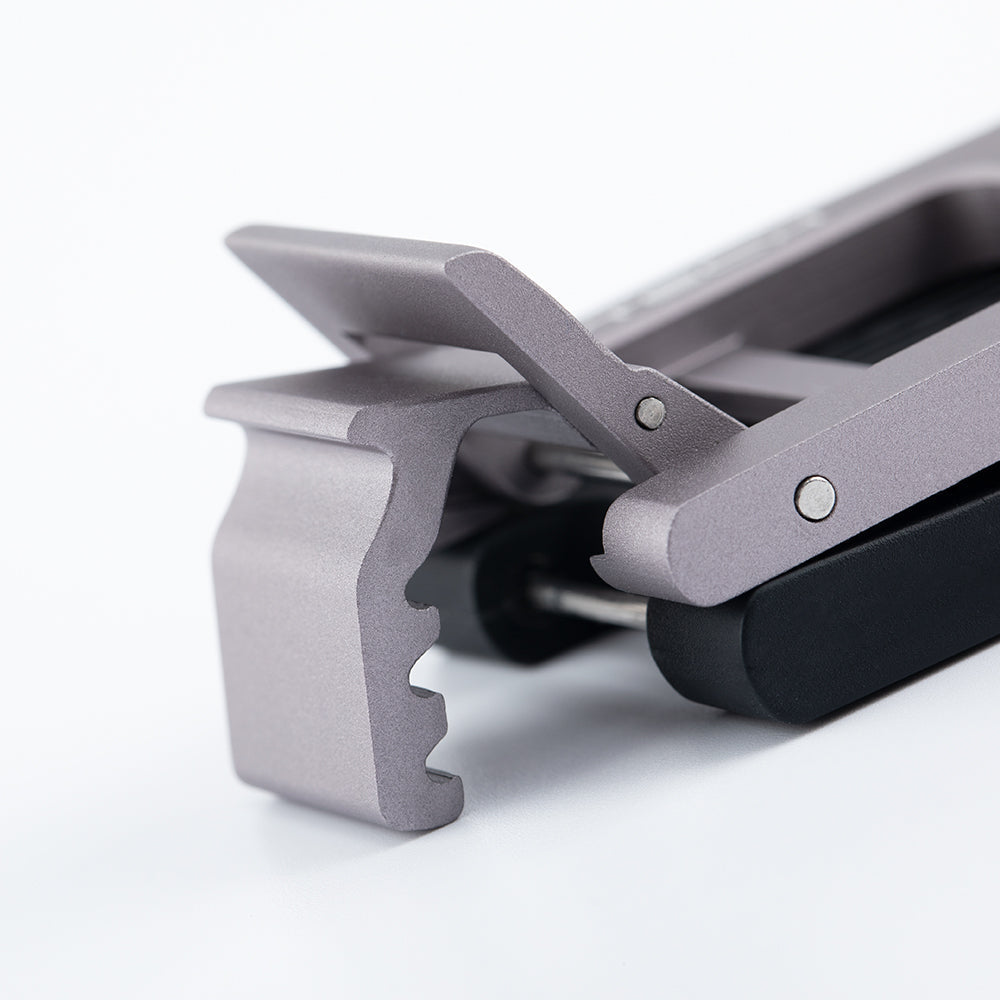 Action Camera Strap Holder is featured with adjustable buckles