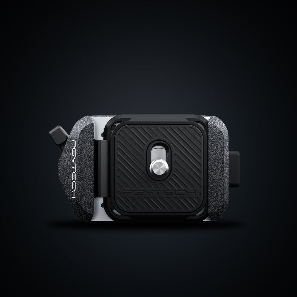 Arca-Type Quick Release Clamp & Plate V2：Enhanced Compatibility