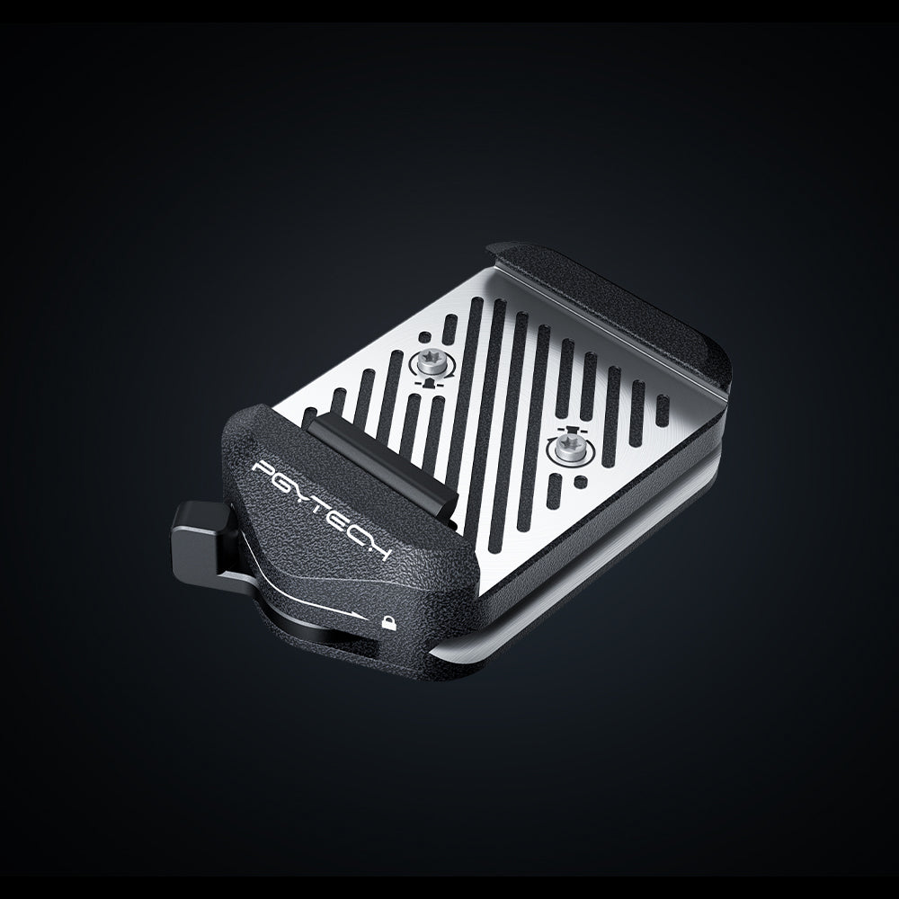 Arca-Type Quick Release Clamp & Plate V2：Original SnapLock Camera Quick Release System