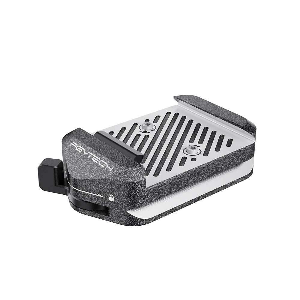 Arca-Type Quick Release Clamp V2：One-Step Locking System