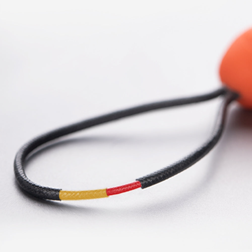 Camera Shoulder Strap Air-Retro Style：Three-layer structure for strong load-bearing, ensuring gear safety with replaceable lanyard