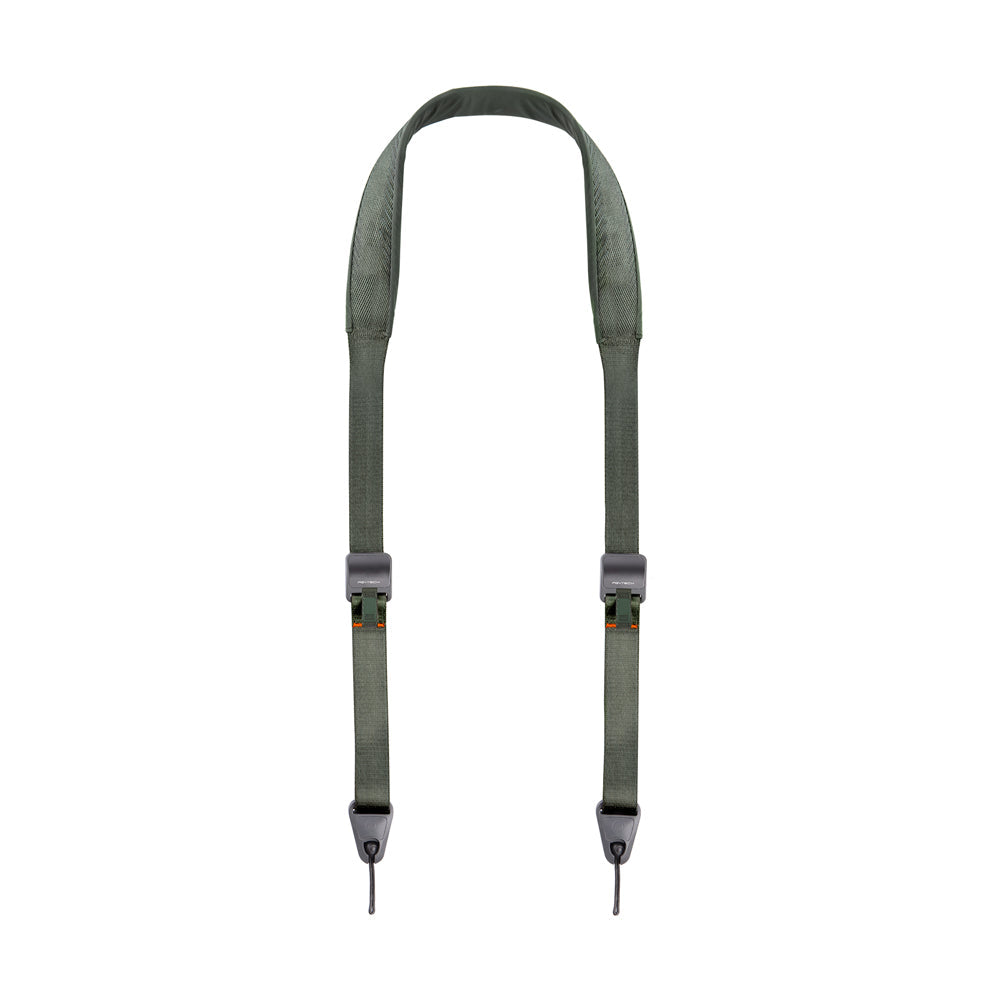 camera-shoulder-straps-Fern Green