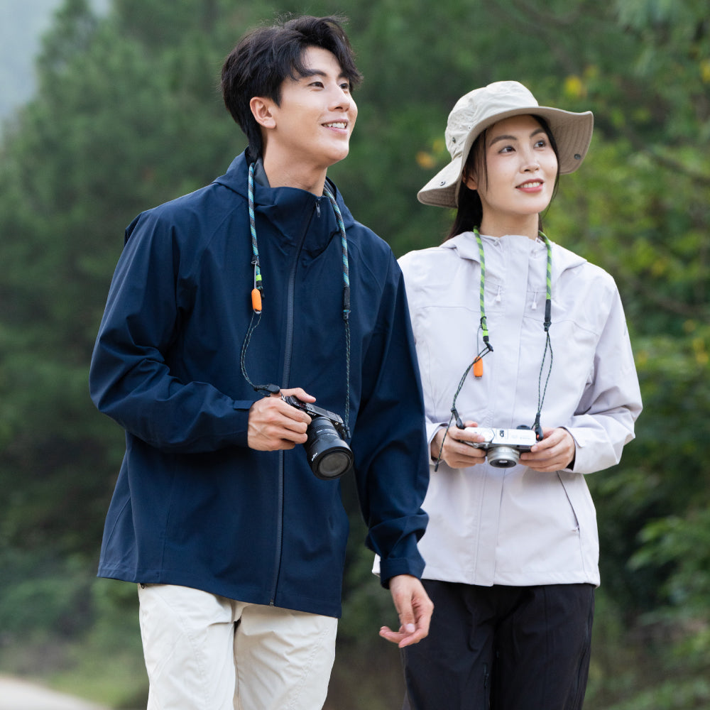 Camera Strap Slim (Outdoor): Lightweight design, for reliable outdoor carrying