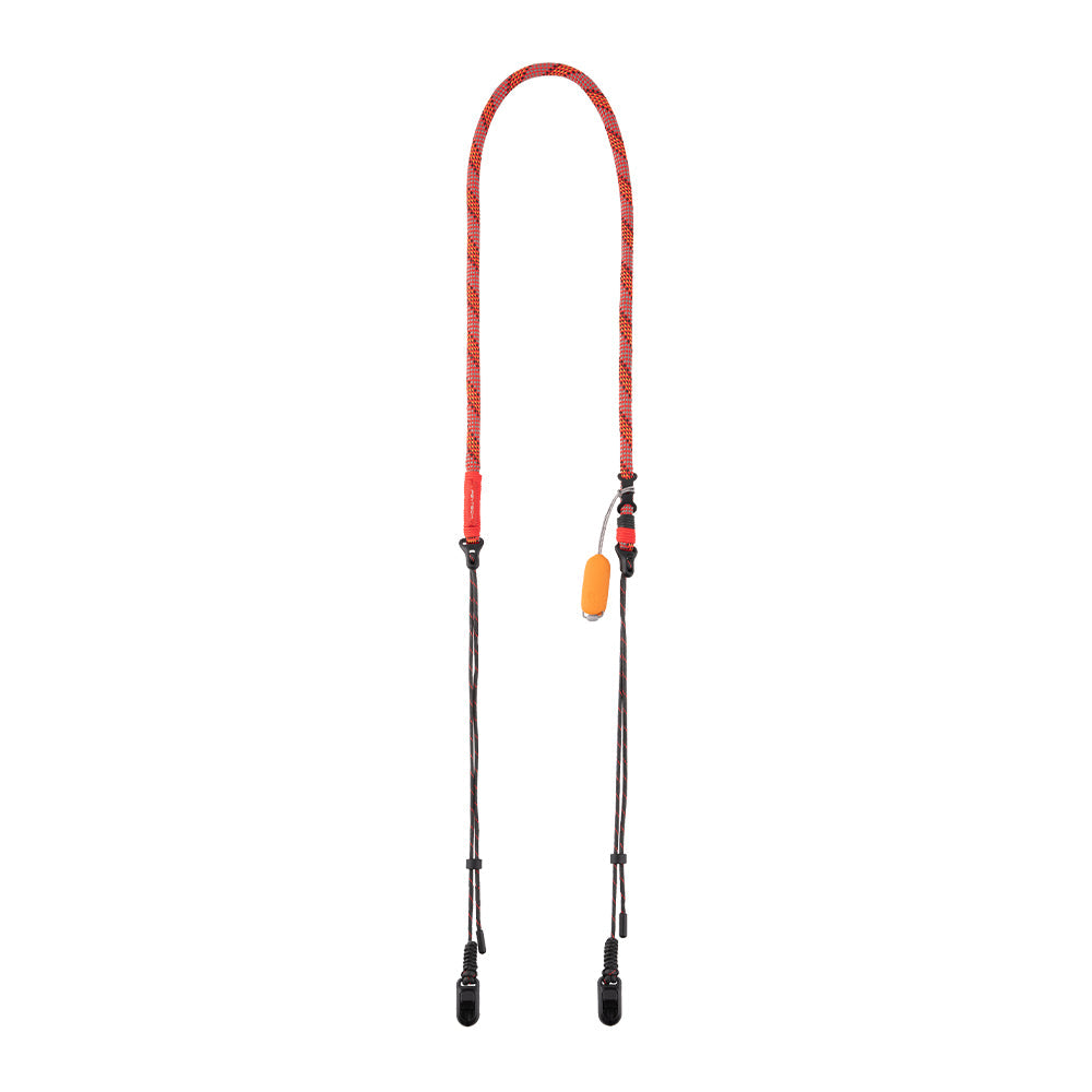 Camera Strap Slim(Outdoor) Blaze Red 