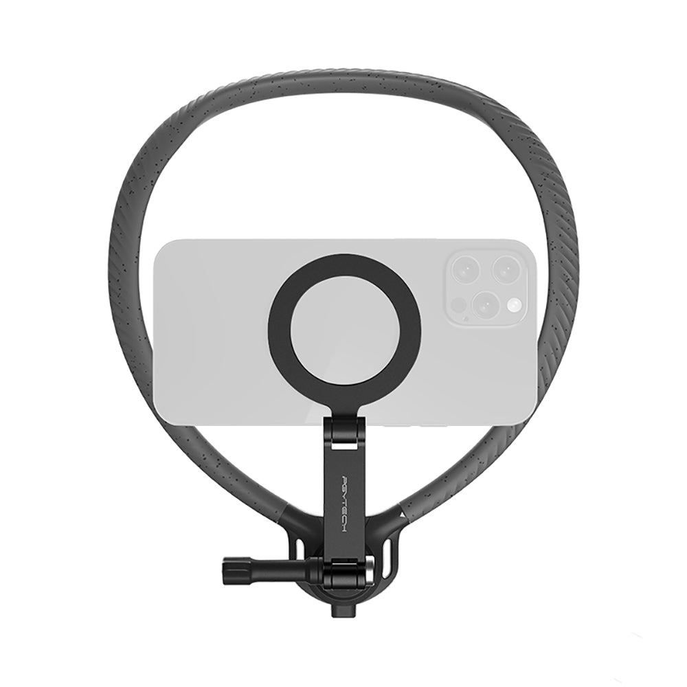caplock-magnetic-smartphone-mount-CapLock Magnetic Smartphone Neck Mount