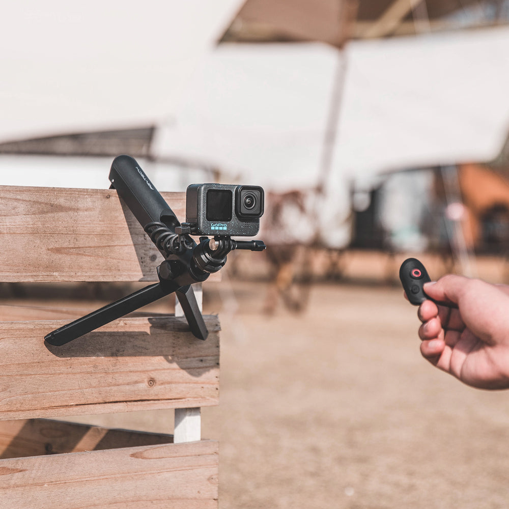 Use CapLock MantisPod Power as triples and remote it.