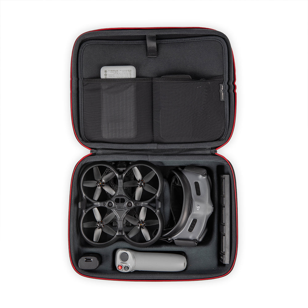 Carrying Case For DJI Avata：Customizable Storage