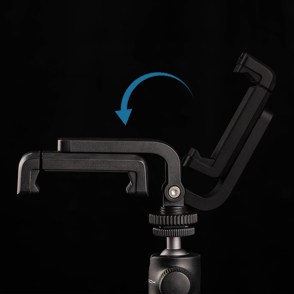 PGYTECH Cold Shoe Phone Holder