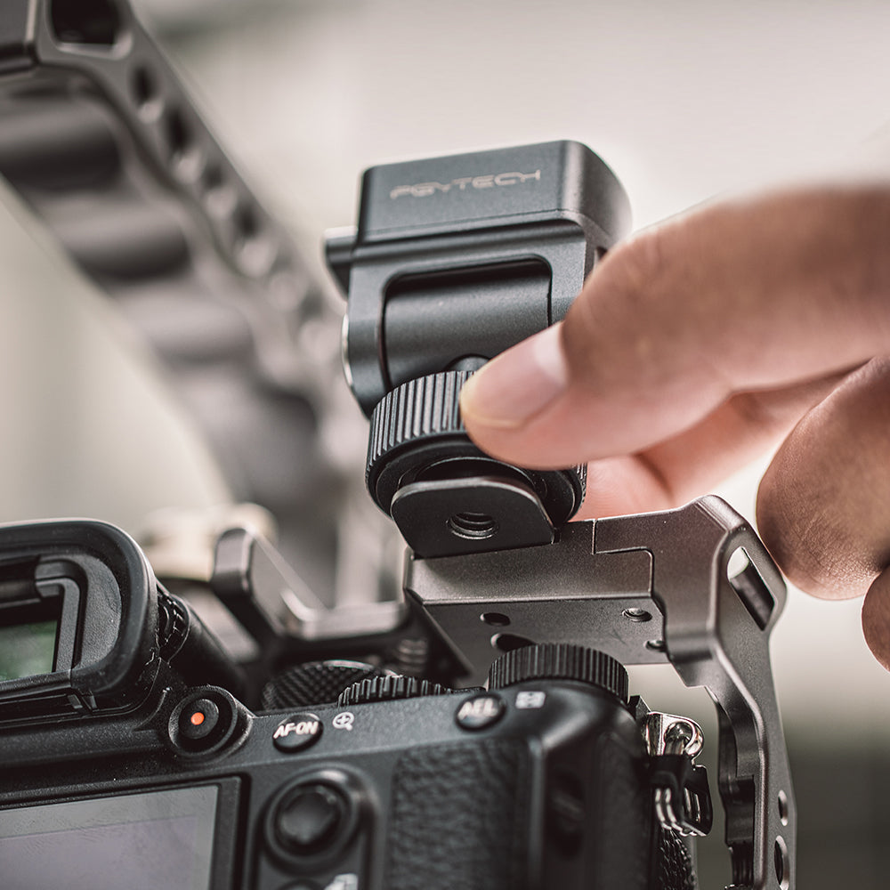 Damping Head：Versatile and wide compatibility