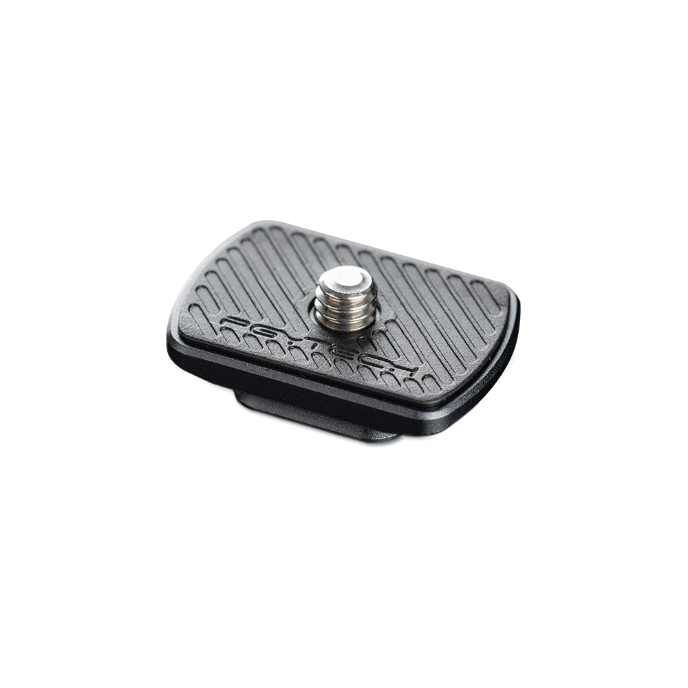Damping Head Quick Release Plate