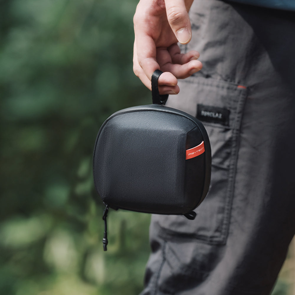 Filter Organizer M-hand-carry mode