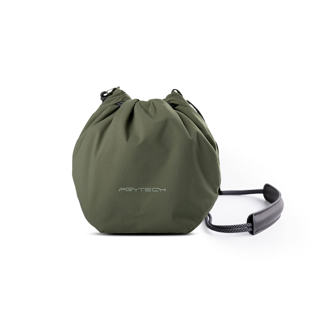 pgytech onego drawstring bag-Forest