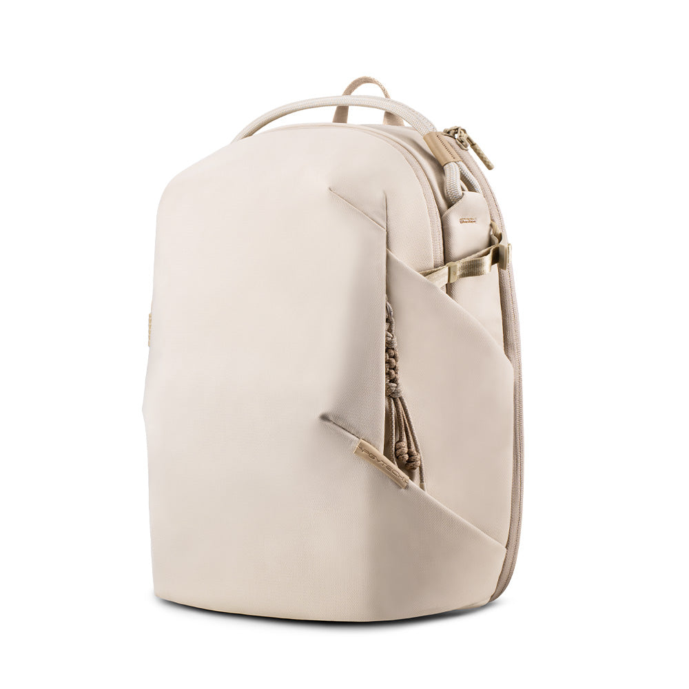 OneGo Lite Backpack-Cream-16L