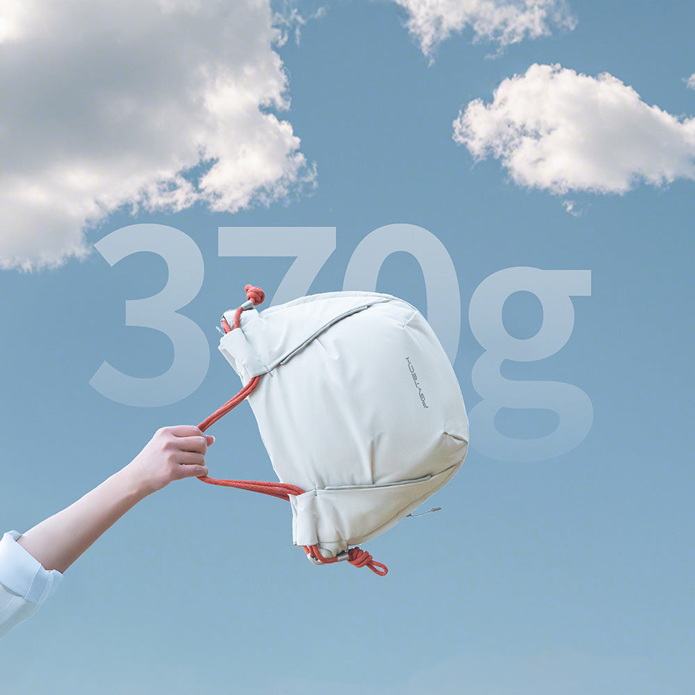 OneGo Rope Strap is only 370g
