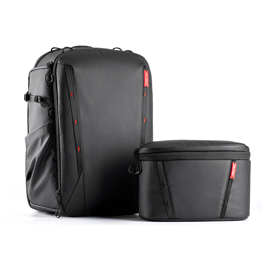 the Onemo 2 Backpack 35l & Shoulder Bag