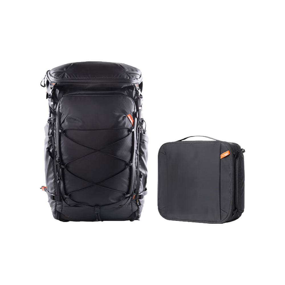OnePro Flex Backpack-30L (Space Black) + Camera Insert M