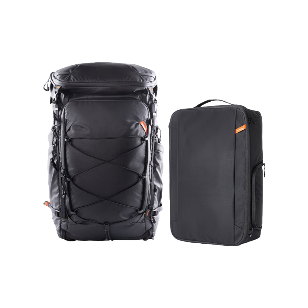 OnePro Flex Backpack 40L (Space Black) + Camera Insert L