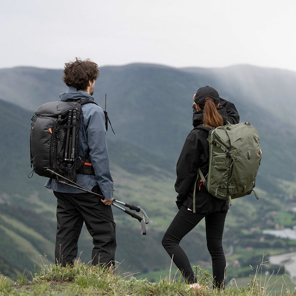 OnePro Focux Backpack:
Gear for Professional Outdoor Photography