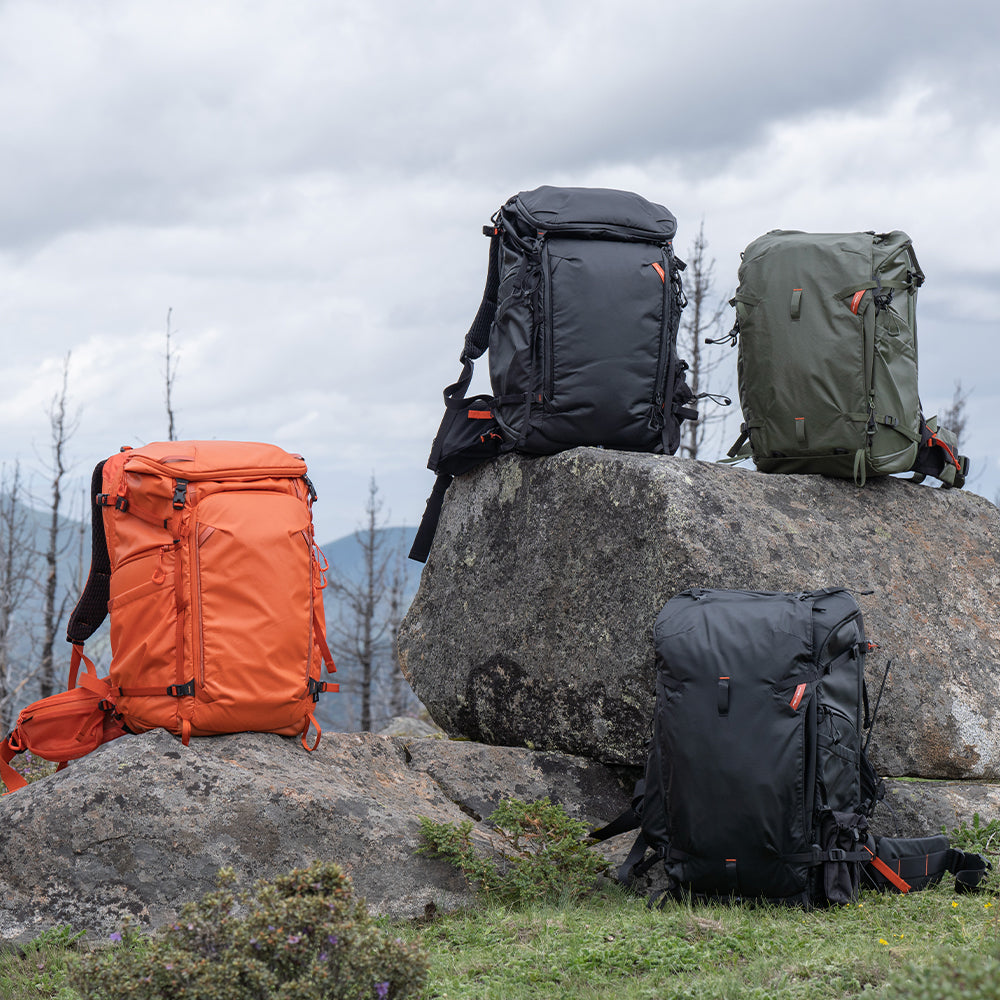 OnePro Focux Backpack：Original Expansion