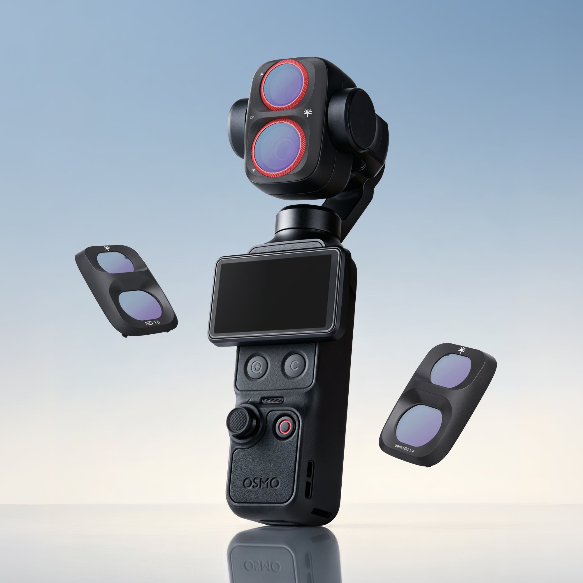 Osmo Pocket 4P Filters