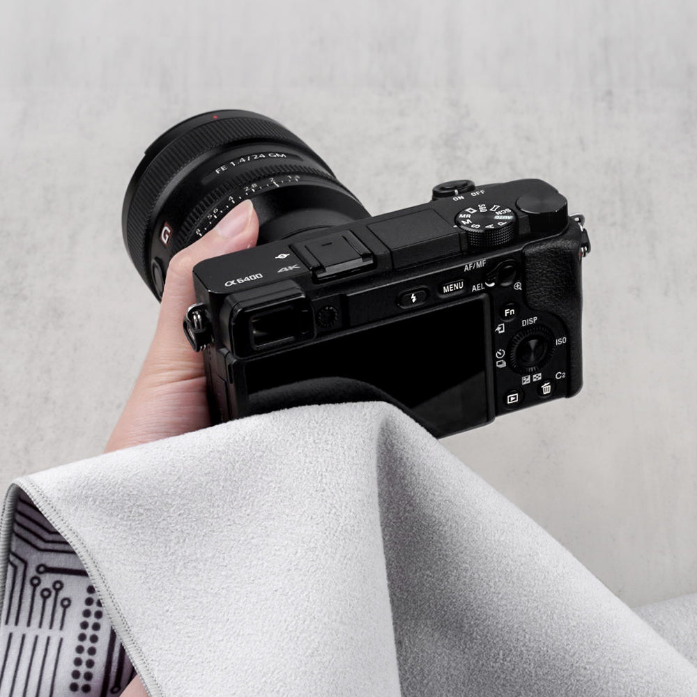 Protective Wrap：Easily Keep Your Gear Clean