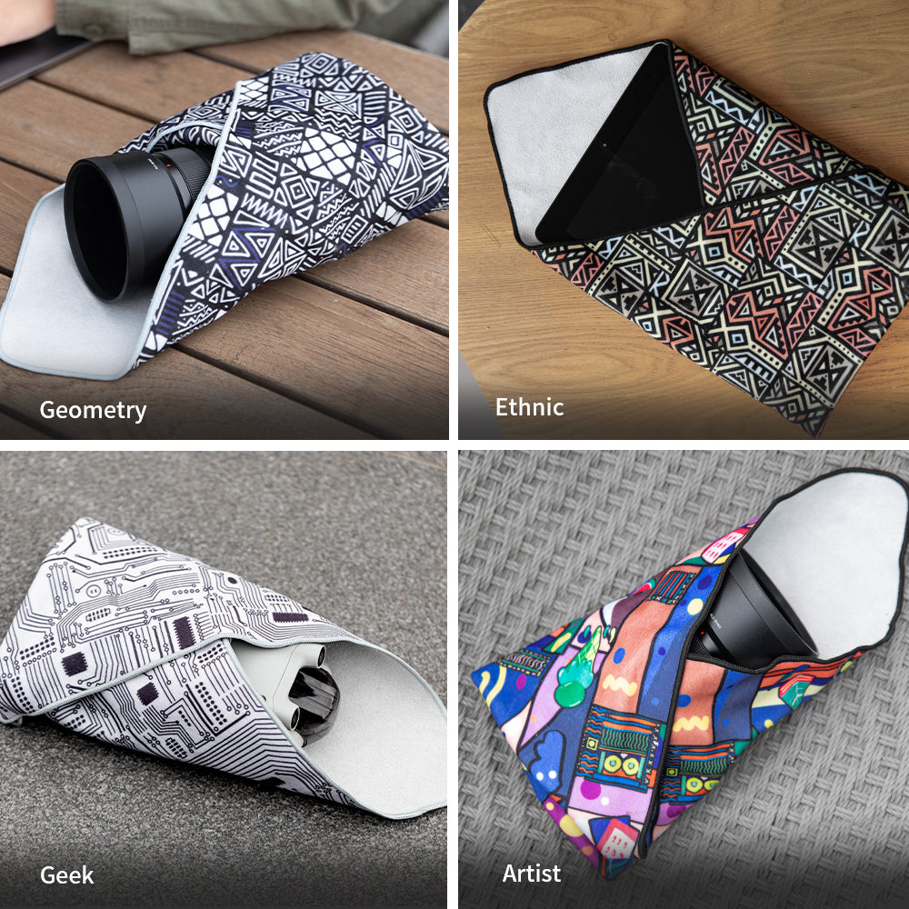 Protective Wrap：the intersection of style and practicality