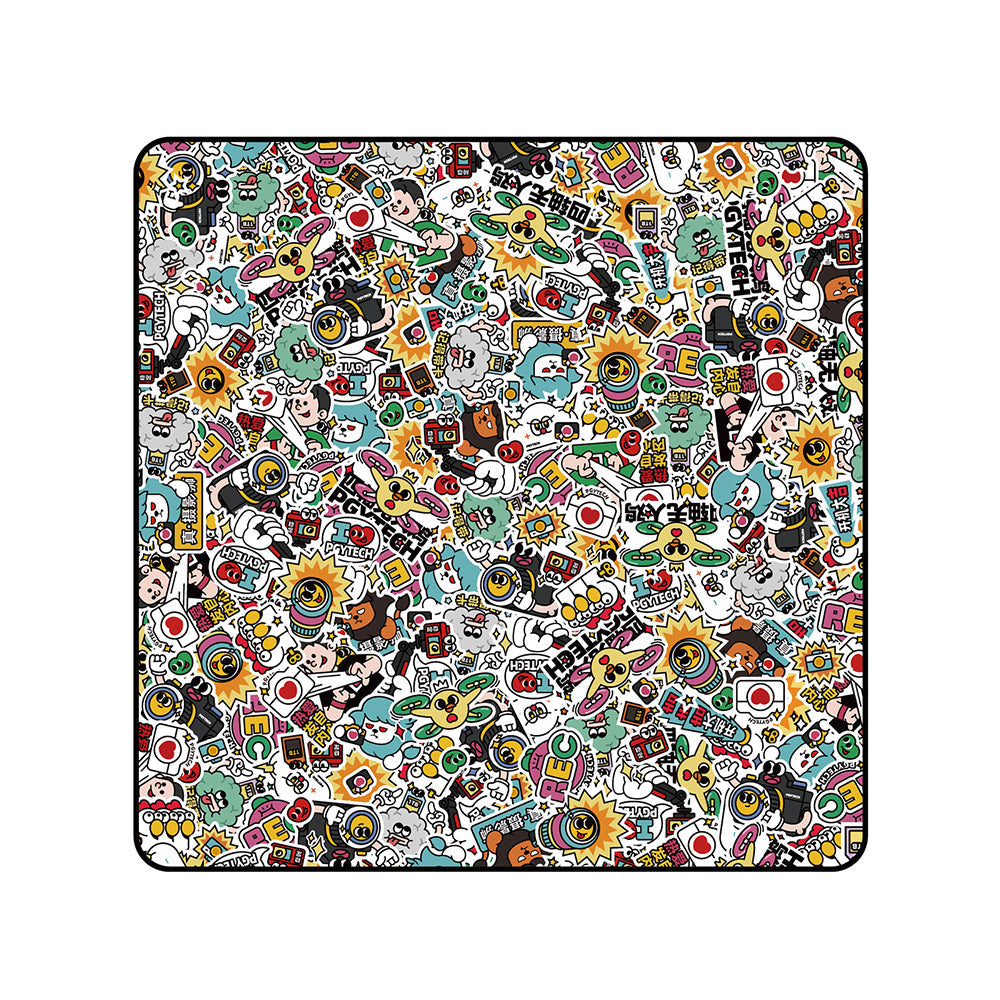 Protective Wrap (Pop Collage) M