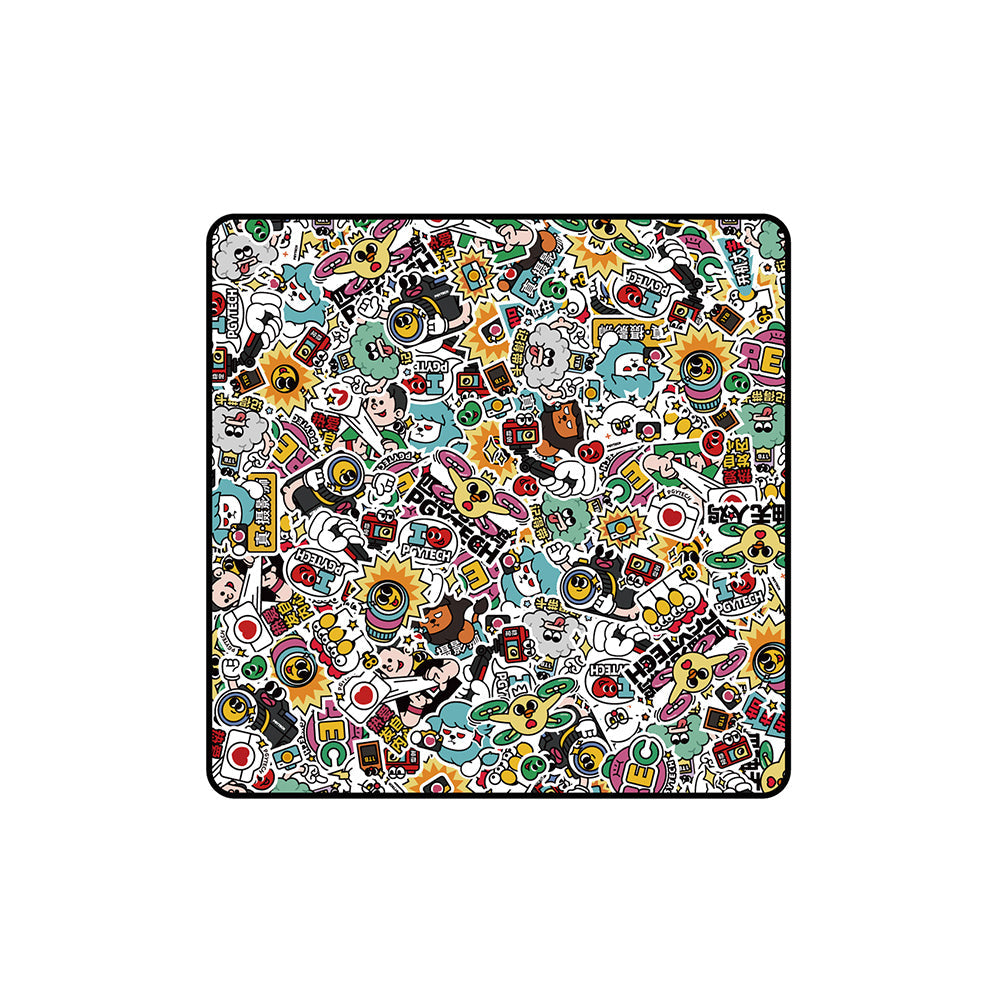 Protective Wrap (Pop Collage) S