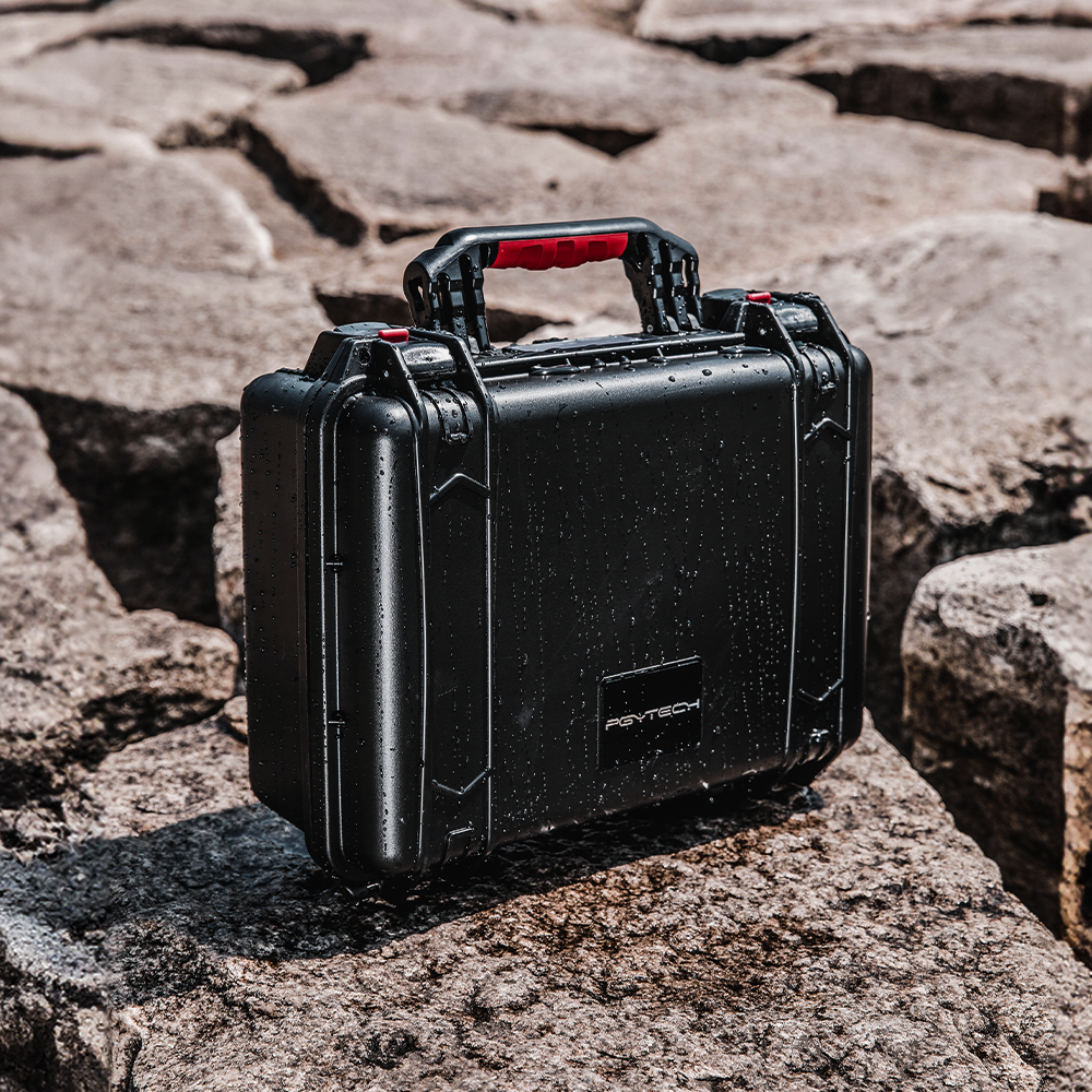 Safety Carrying Case For DJI AVATA 2：Engineered for rugged environments