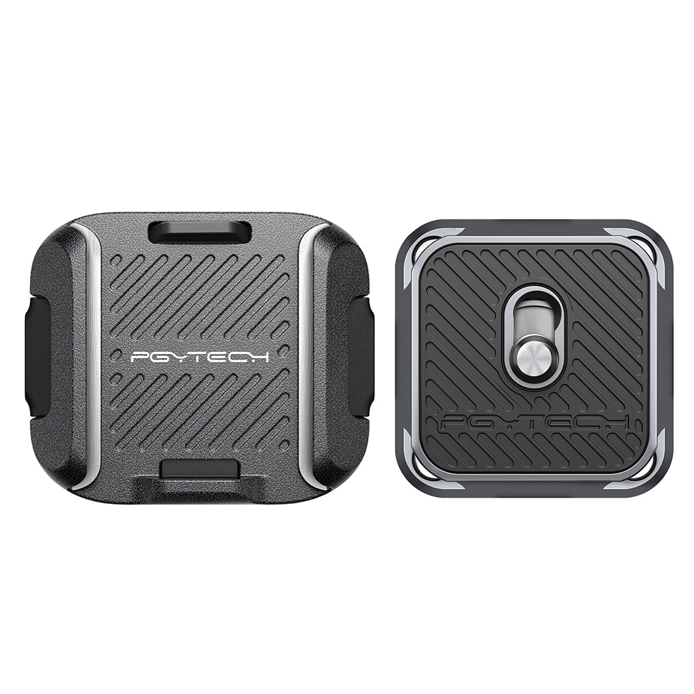Shoulder Strap Quick Release Clamp & Plate