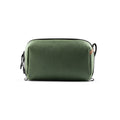Travel Toiletry Bag (Moss Green)